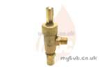 Welbilt Garland 1086583 Griddle Gas Tap
