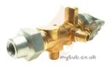 GARLAND 2043500 TOP BURNER VALVE