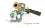 Garland 2206400 Pilot Assembly Natural Gas-r-h