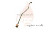 Falcon 530963220 Pipe C-w Nut O-t Rear