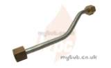 Falcon 530963230 Pipe C-w Nut O-t Front