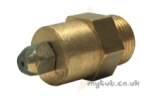 FALCON 531560080 BURNER INJECTOR LPG