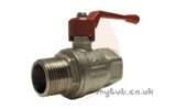 Falcon 531690010 Drain Valve-ball Type