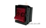 Falcon 531930360 Rocker Switch-on-off