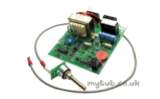 Falcon 537500060 Thermostat Assemblypcb