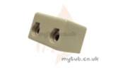 Falcon 731530350 Terminal Block 2 Way