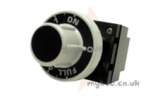 Falcon 731560010 Simmerstat C-w Knob
