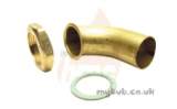 Falcon 738011050 Elbow Drain Pipe Assembly