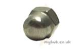 Winterhalter 2110302 Dome Nut M4