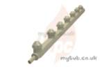 Winterhalter 610019658 Top Wash Arm Complete