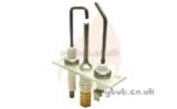 Consolidated F-199 Ignitor And Gasket