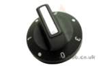 Related item Cdr Technical Services 524.007 Knob 0-3 Six Heat Sw Knob