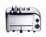 Related item Dualit 42174toaster Combi 2 X 2