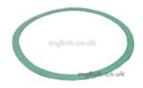 Hobart 323173-10 Gasket 300 X 268x2mm