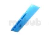 Norbake Scrany533700 Perspex Scraper