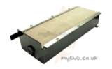 Garland Uk215 Burner Assembly.-src Grills