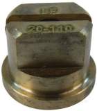 CHANDLEY PF0027 BRASS SPRAY NOZZEL