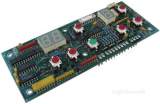 CHANDLEY 732040 STEAM and TIME PCB MK4