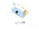 Mono B807-14-009 Aux Contact Block