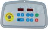 Mono 439-295-150 Control Pcb With Fascia