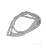 WILLIAMS DOOR GASKET 440 DARK GREY