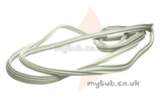 Williams Door Gasket 100 Dark Grey
