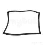 Williams Door Gasket 180 Dark Grey