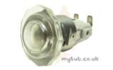 Rational 3023.0501 Interior Lamp Comp.