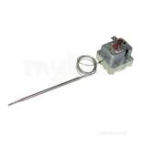 BARBECUE TM015 THERMOSTAT OVERTEMP