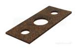 Falcon 534102050 Gasket-oven Stat