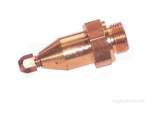 FALCON 531550070 INJECTOR FOR BURNER