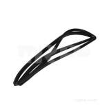 Electrolux Zanussi 55315 Door Seal