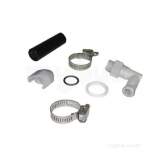 Winterhalter 5531001 Water Inlet Complete