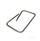 Silesia 2027 Top Element 1300w Red