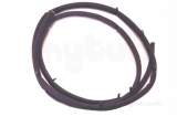 Chefquip Bartlett 3860161 Door Seal