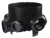 Marley 450mm X 160mm Chamber Base Ucc5