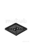 Marley 110mm Spare Gully Grating Ug46