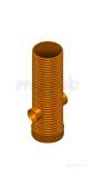 Related item Marley 250mm Silt Trap Ug60