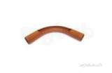 Polypipe 110mm X 90d Channel Bend Ug481
