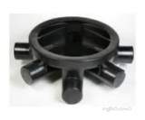 Related item Polypipe 160mm Manhole Base Ug616