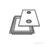 Concrete Cover And Plastic Frame Ug495