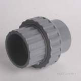 DURAPIPE ABS SOCKET UNION 205105 3/8