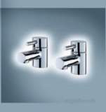 TRITON THAMES BASIN TAPS CHROME UNTHTP1-2