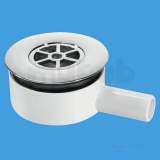 70mm X 22mm Pumped Shower Wasteupsw-2-22mm