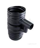 Related item Marley 110mm Trapped Yard Gully Uyg40