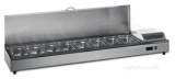 Lincat Fdb8 Food Display Bar