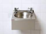 Basix Ws2l Wash Hand Basin 304 St/steel