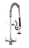 Ajpr20s Pre Rinse Spray Unit Short