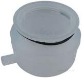Winterhalter 61-005-186 Sump Pot Assembly