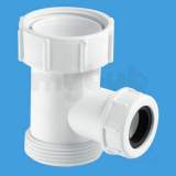 1.5 Inch X 1.5 Inch Bsp X 22mm Tee Piece V33s-22